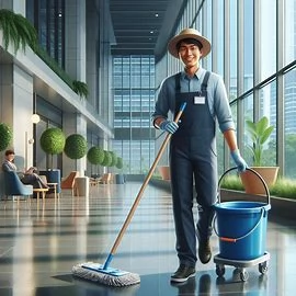 Jasa Cleaning Service Terbaik Di Pekanbaru