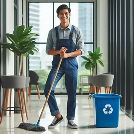 Layanan Cleaning Service Terbaik Di Medan