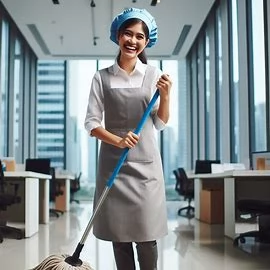 Jasa Cleaning Service Termurah Di Purwokerto
