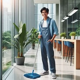 Jasa Cleaning Service Terbaik Di Purwokerto