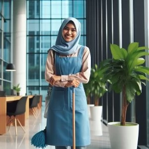 Layanan Cleaning Service Termurah Di Makassar