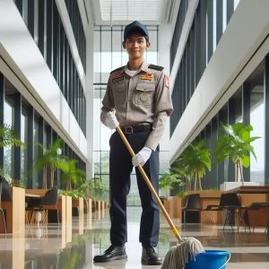 Jasa Cleaning Service Profesional Di Medan