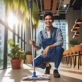 Jasa Cleaning Service Profesional Di Palembang