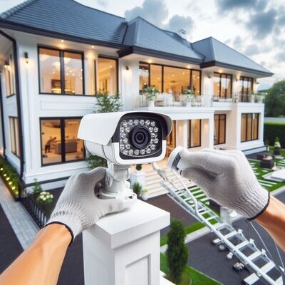 Jual Cctv Terlengkap Di Cikampek