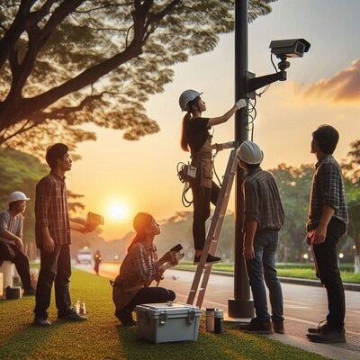 Jasa Pasang Cctv Terdekat Di Tangerang
