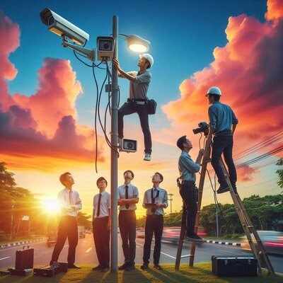 Jual Cctv Berpengalaman Di Tangerang