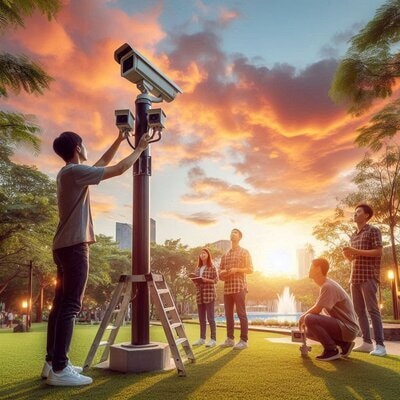 Jual Cctv Termurah Di Bekasi