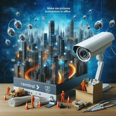 Jasa Pasang Cctv Termurah Di Cikampek
