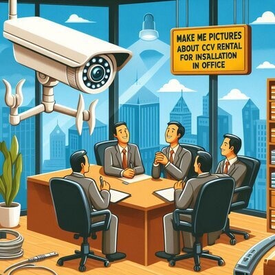 Jasa Pasang Cctv Termurah Di Tangerang