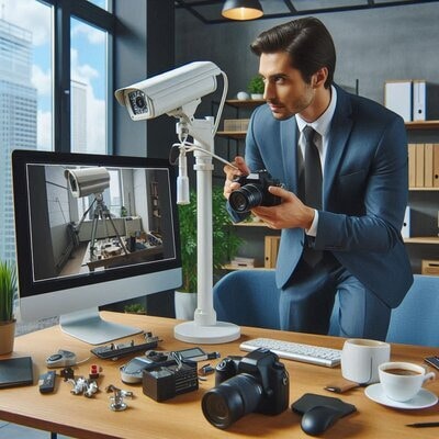 Jasa Pasang Cctv Berpengalaman Di Depok