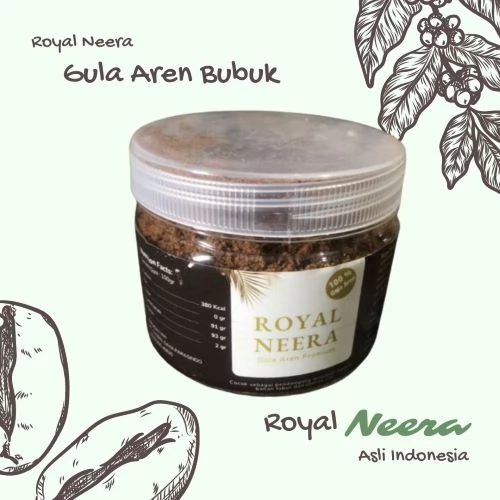 Produsen Gula Aren Bubuk Alami Di Bekasi