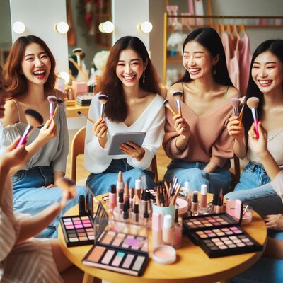 Pelatihan Kecantikan Online Terbaik Yogyakarta
